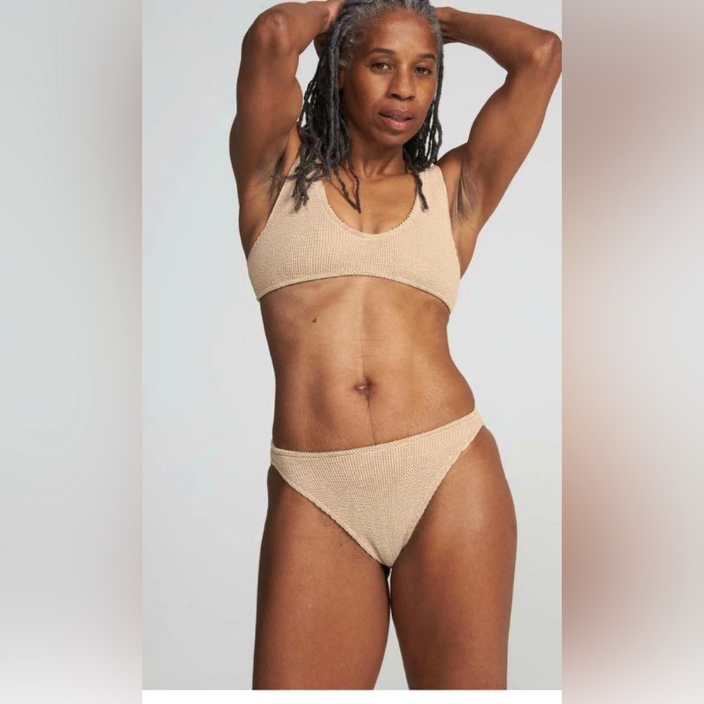 YOUSWIM Eva standard waist sand bikini never worn